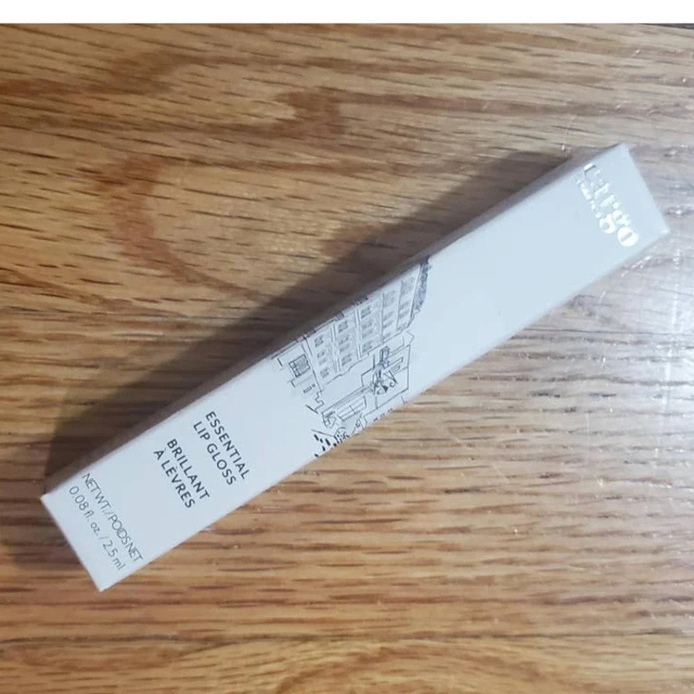 New in box! Cargo Essential Lip Gloss Prague ~ Full Size